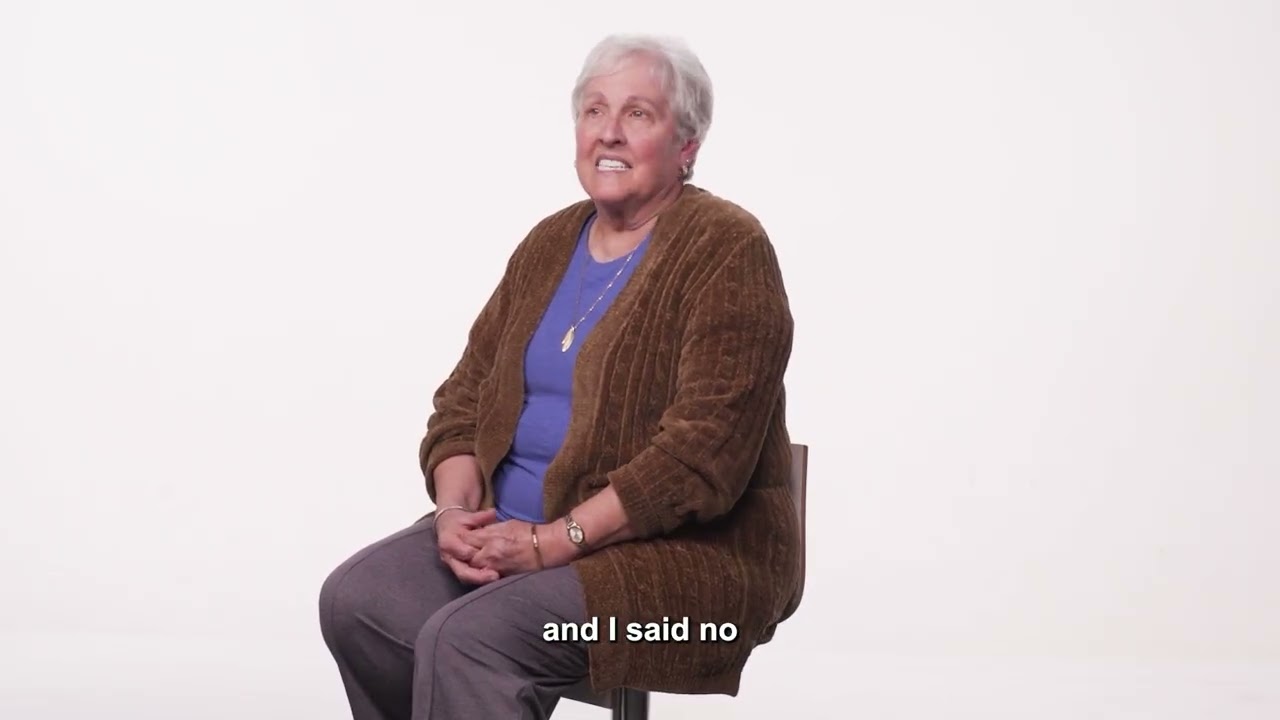 Francine - patient testimonial