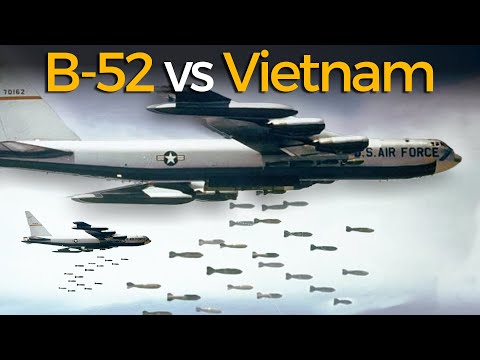 B-52: North Vietnam's VS Stratofortress in Linebacker II