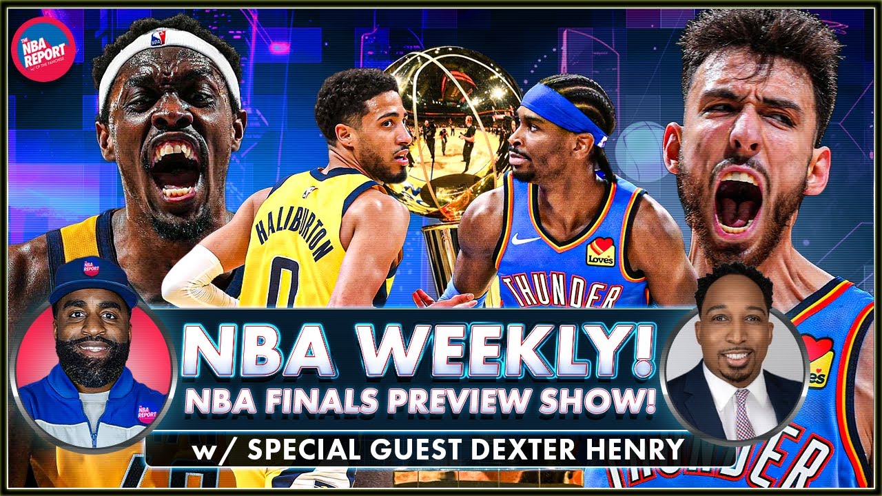 Thunder vs Pacers NBA Finals Preview: Key Storylines, Matchups & Prediction