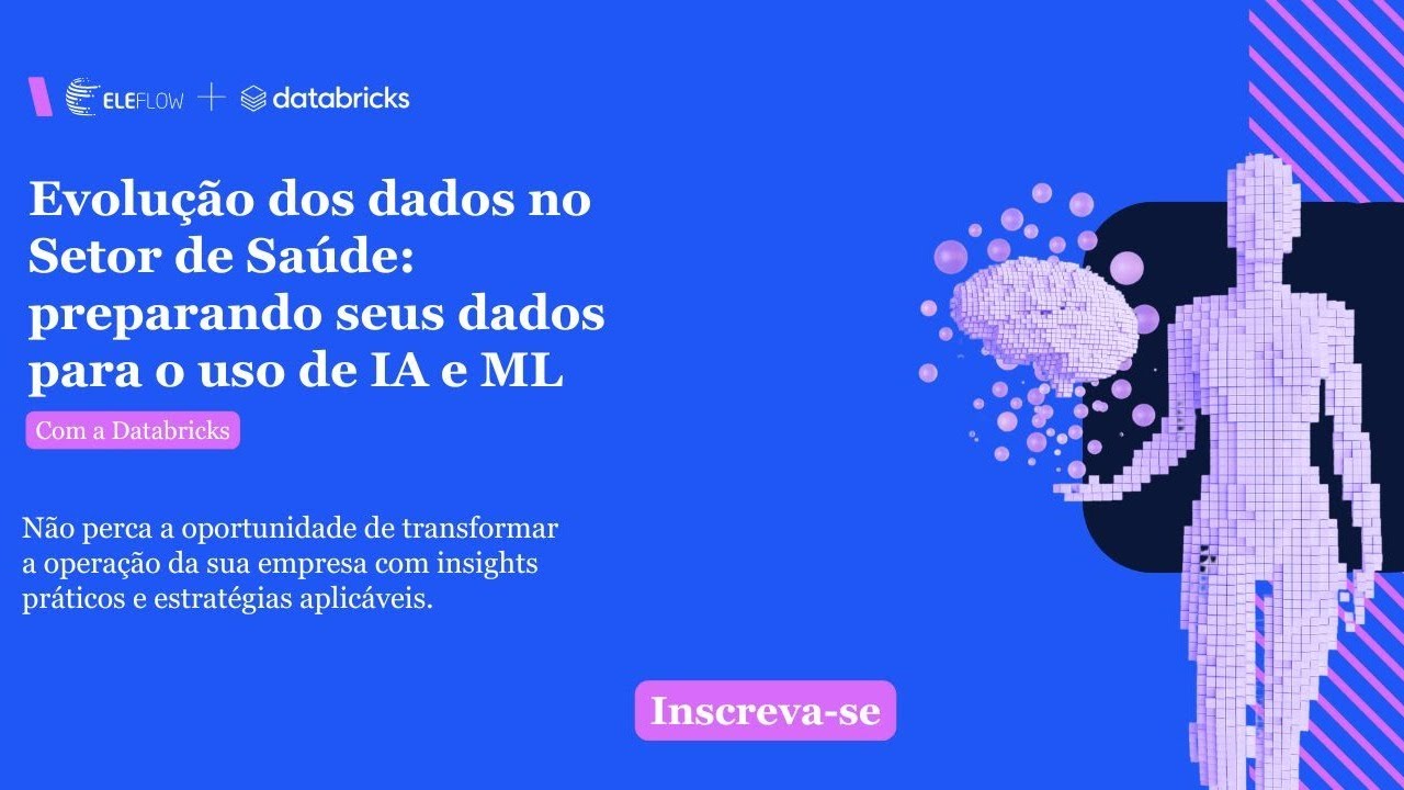 Evolução dos Dados na Saúde: Preparação para IA e ML