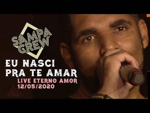 Eu Nasci Pra Te Amar video
