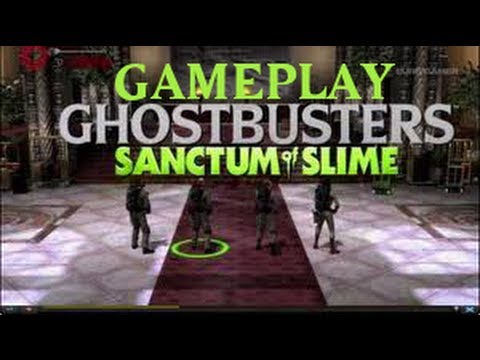 ghostbusters sanctum of slime pc descargar