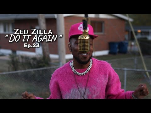 Zed Zilla - Do it Again (shot by @mcgroovfilms) Rents Due 5 on the way 🫡💯✈️