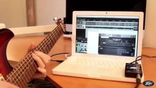 Video thumbnail for Peavey Xport USB Guitar Audio Interface by Gear4music Guitars