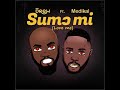 Mr Drew Sumɔ Mi Ft Medikal Lyric Video