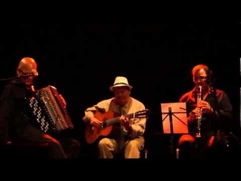 Daniel Mille & Stéphane Chausse - Luiza (Tom Jobim)