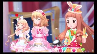 デレステ　「エンジェルドリーム」　MV