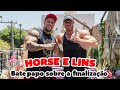 LINS E HORSE - Bate papo sobre a finalização!
