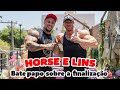 LINS E HORSE - Bate papo sobre a finalização!