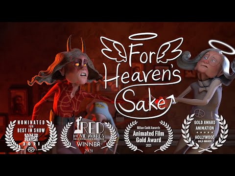 For Heaven's Sake | Official Animated Short