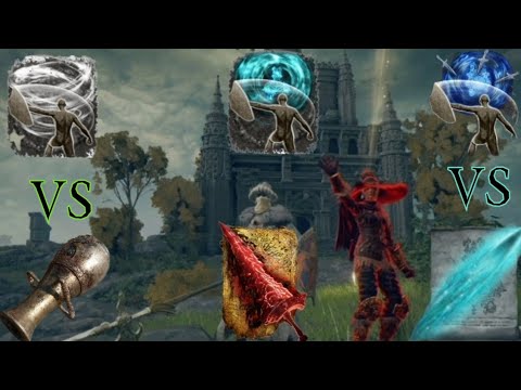 Storm Wall vs the world!  Elden Ring patch 1.09