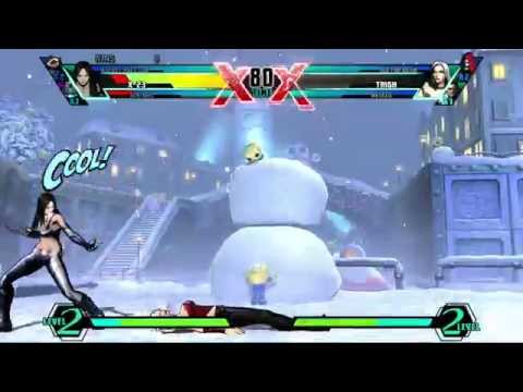 UMVC3 Sets 4/3/15 CTRftw vs. Chris pt. 1