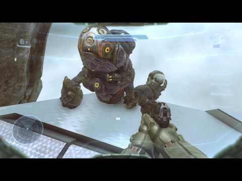 Halo 5 Mission 7 Skulls
