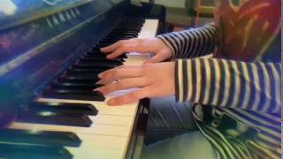 “The man who isn’t there” by Oren Lavie, live cover
