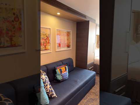 Thumbnail for Royal Cruising balcony room💓​⁠​@holidayhighlight #travel #cruise #youtube #youtubeshorts #youtuber