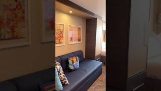 Royal Cruising balcony room💓​⁠​@holidayhighlight #travel #cruise #youtube #youtubeshorts #youtuber