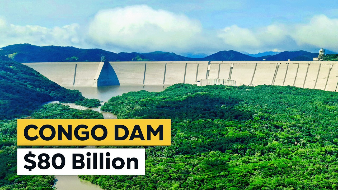 Africa’s $80BN Mega Dam