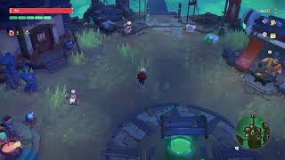第2回 Moonlighter2 「不思議なギャラリー」