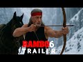 RAMBO 6 New Blood 2025 First Trailer Sylvester Stallone AI Concept Trailer
