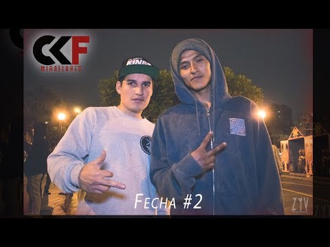 SOLID vs SAMEX: Final - Colectivo Kennedy FreeStyle "Evolution Vol.1" - Fecha #2