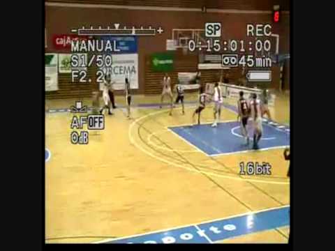 2010 2011 Lan Mobel 1st half highlights (Reginald Bratton)