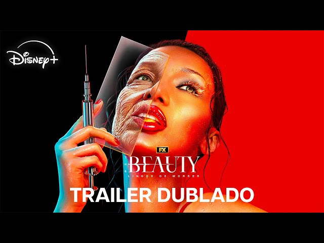 The Beauty: Lindos De Morrer | Trailer Oficial Dublado | Disney+
