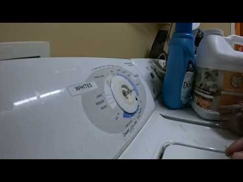 Top Load Washer Won’t Start? Hidden Timer Knob Problem