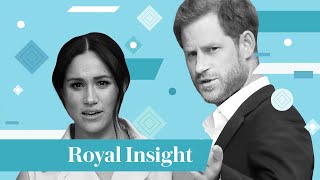 video: Watch: 'The interview can't be undone': Why there's no way back for Meghan, Harry and the Royal family