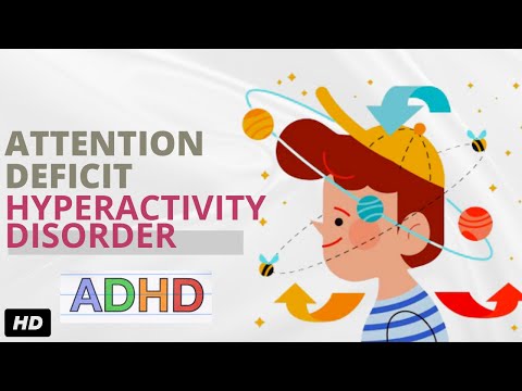 Attention Deficit Hyperactivity Disorder (ADHD)