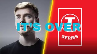 MrBeast Passed T-Series????????????