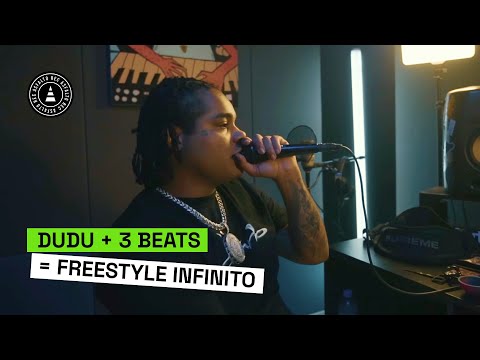 #DailyAsfalto 266 - Dudu e Ecologyk gravando 3 freestyles