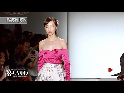 PHOENIX BA Spring 2020 by CAAFD New York - Fashion Channel