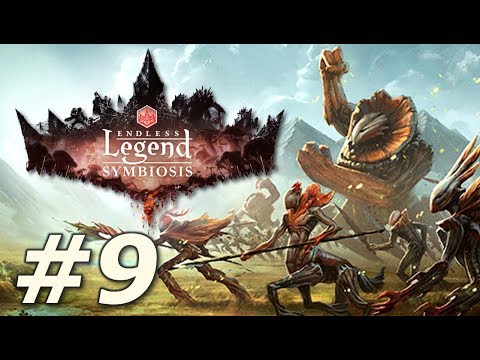 Endless Legend: Symbiosis | Mykara - Siege (Part 9)