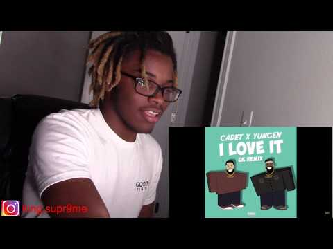 (UK Rap) Cadet x Yungen - I Love It (Kanye West & Lil Pump UK Remix) (REACTION)
