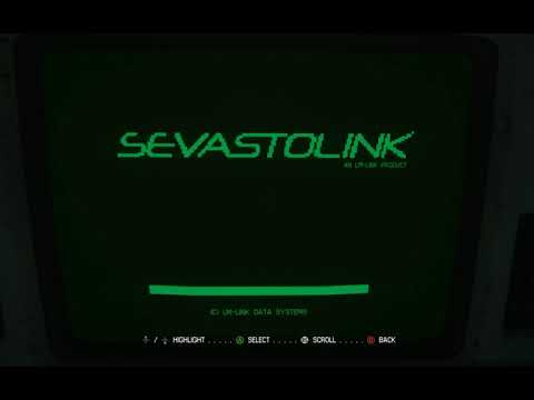 Alien Isolation: Morley's Passcode and Keycard