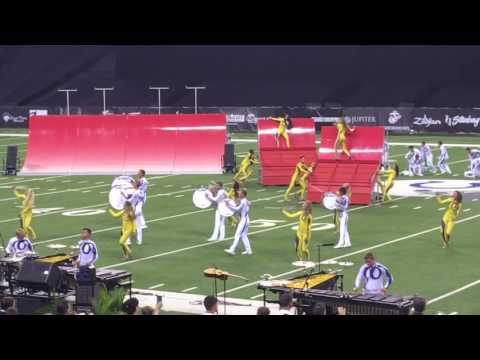 Bluecoats 2016 DCI Finals "Victory Run" Part 2
