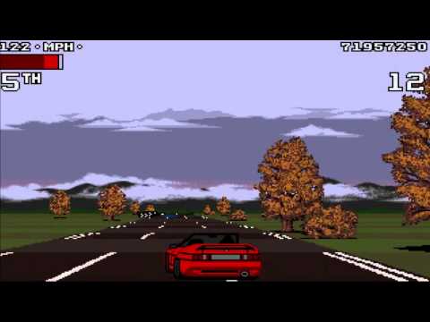 Lotus Turbo Challenge 2 Amiga
