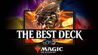 ππ₯Άππ THE BEST DECK - FROM TOP 800 TO TOP 350 MYTHIC | Standard | MTG Arena