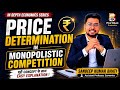Timestamps for Price Determination in Monopolistic Competition Video