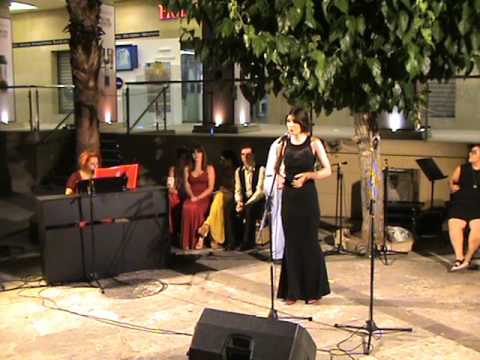 Theano Sakalidou -I Feel Pretty