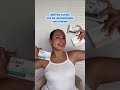 4 things about dove beauty bar💖#short #dovesoap#beautybar#skincare