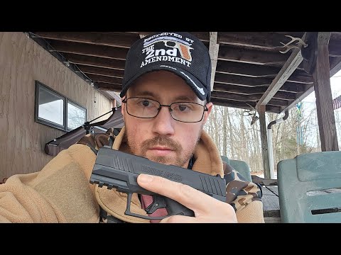 NEW Taurus GX2 Review \u0026 Shoot 13+1 9mm Sub Compact G2C Replacement