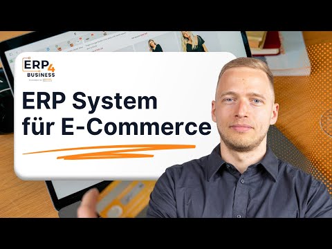 ERP System für Versandhandel: Warum Myfactory die beste Wahl ist für E-Commerce