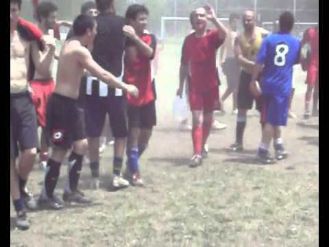 "LUGANO BULLS" LA 1RA CAMPEON INVICTO EN "PINTITA"