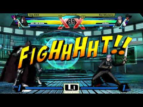 LanDiego Lounge 33 - ioG XXX vs MrCertified