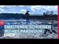 Paasvuur opruimen & van lavendel kweker naar caravanopslag | Drenthe Nu