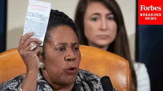 Sheila Jackson Lee Excoriates Senate 'Debate And Debacle' As They Vote On Filibuster