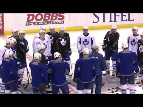 Maple Leafs Game Preview: Toronto at St. Louis - December 5, 2015