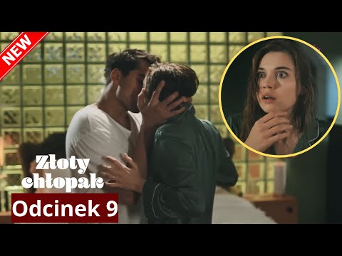 Złoty chłopak odcinek 9: Ferit całuje Seyran! Kazim postanawia zabrać rodzinę do Stambułu!