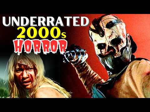 10 Overlooked 2000s HORROR Movies That Finally Deserve Nostalgia!